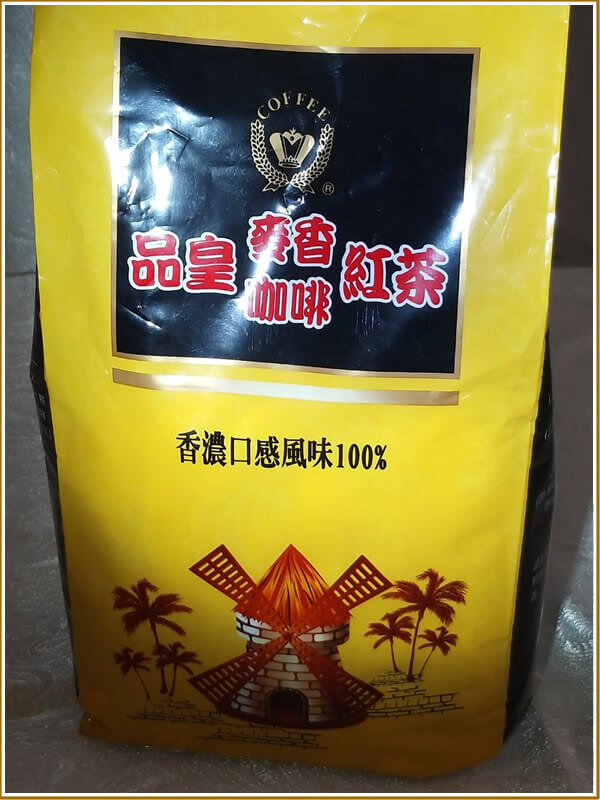 品皇咖啡 麥香紅茶 - 10入